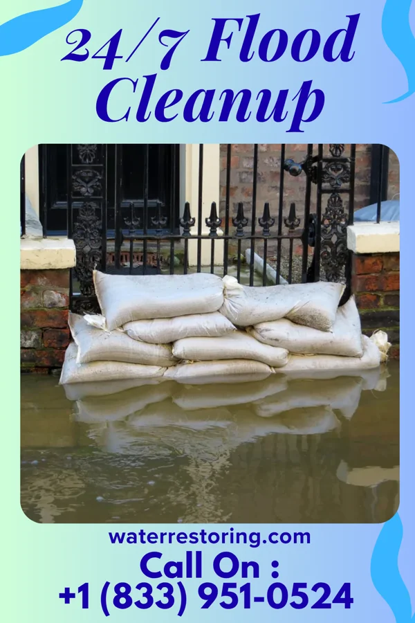 24/7 Flood Cleanup in Beverly, IL